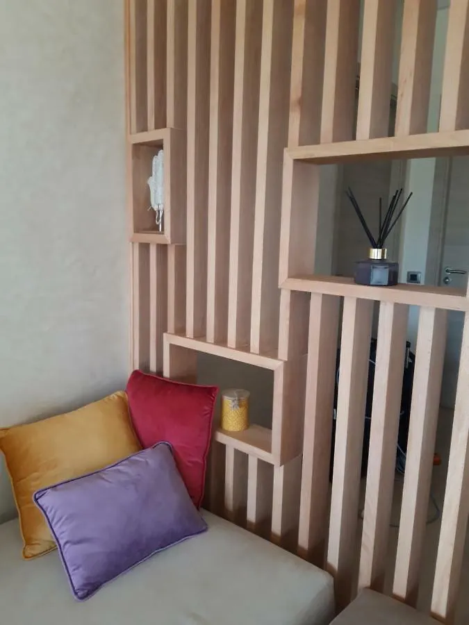 Apartment Jade Golf City Marrakesh