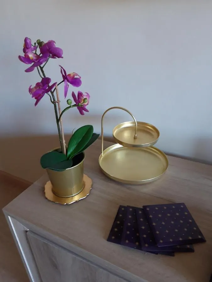 Apartment Jade Golf City Marrakesh